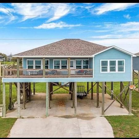 Oceanfront Home Near Hollybeach 卡梅伦 外观 照片
