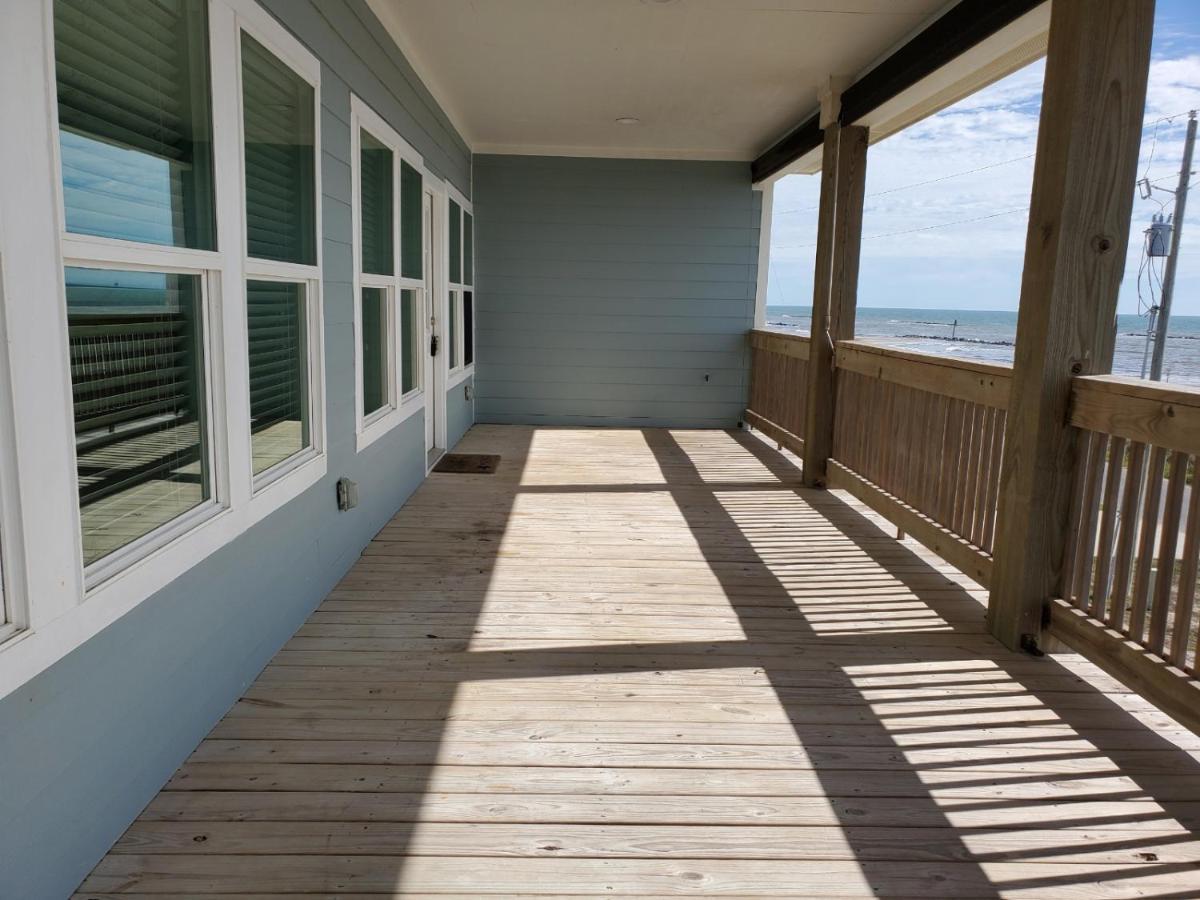 Oceanfront Home Near Hollybeach 卡梅伦 外观 照片